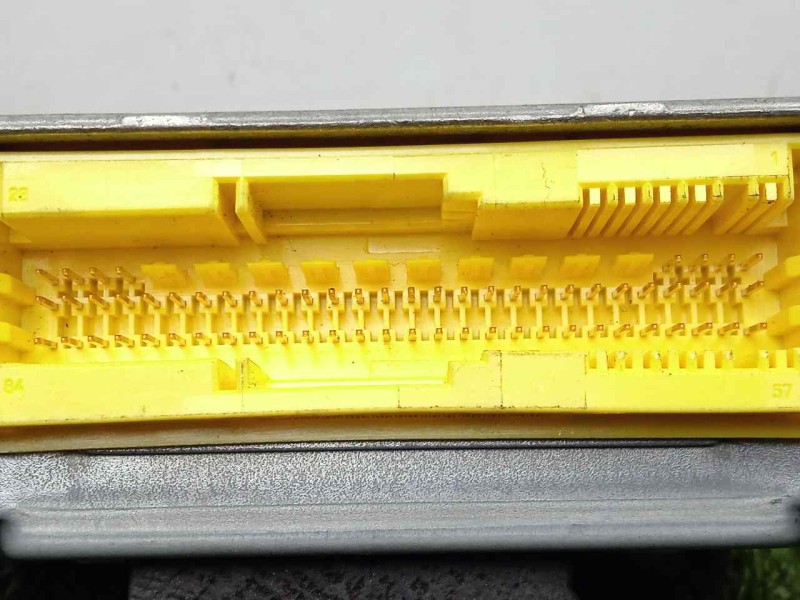 Recambio de centralita airbag para volkswagen touareg (7la) 2.5 tdi referencia OEM IAM 0285001800-3D0909601F BOSCH 