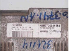 Recambio de centralita motor uce para renault laguna (b56) 1.8 referencia OEM IAM S113717115DHOM77008644587700102294   2