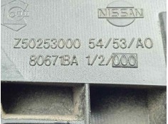 Recambio de maneta interior trasera izquierda para nissan primera berlina (p12) 1.9 16v turbodiesel cat referencia OEM IAM REF:2 2