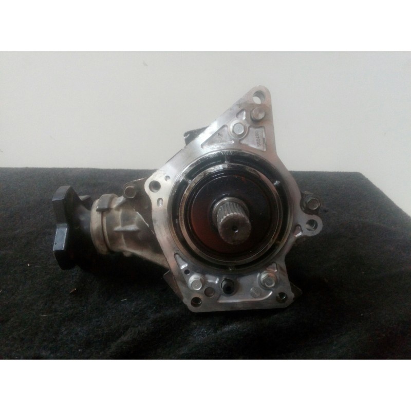Recambio de caja transfer para nissan qashqai (j10) 2.0 dci turbodiesel cat referencia OEM IAM 33100JD600-33101JD60A-38100EN18A 