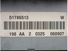 Recambio de centralita check control para fiat bravo (198) 1.9 8v jtd cat referencia OEM IAM 51786513   2
