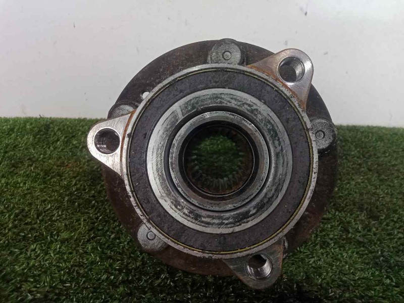 Recambio de buje para kia ceed 1.0 tgdi cat referencia OEM IAM 51750F2000-F607092 5X114.3 