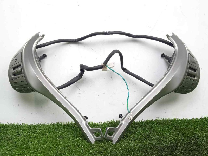 Recambio de mando volante para nissan qashqai (j11) 1.6 dci turbodiesel cat referencia OEM IAM 255504BC3A  