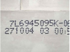 Recambio de piloto trasero izquierdo para volkswagen touareg (7la) 2.5 tdi referencia OEM IAM 7L6945095K 02-10 EXTERIOR 2