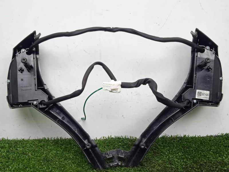 Recambio de mando volante para nissan qashqai (j11) 1.6 dci turbodiesel cat referencia OEM IAM 255504BC3A  