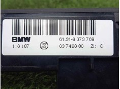 Recambio de modulo electronico para bmw serie 7 (e38) 3.0 24v turbodiesel cat referencia OEM IAM 61318373769-03742080 7.PINES  2