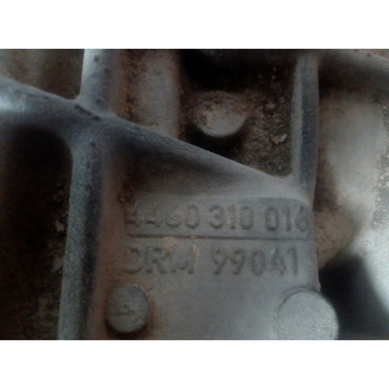 Recambio de diferencial trasero para volkswagen touareg (7la) 5.0 v10 tdi cat (ayh) referencia OEM IAM DRM  