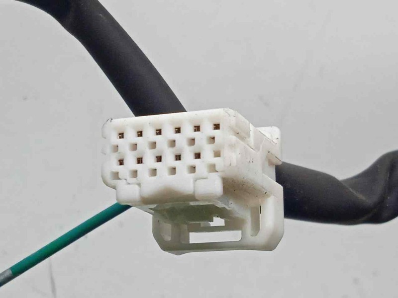 Recambio de mando volante para nissan qashqai (j11) 1.6 dci turbodiesel cat referencia OEM IAM 255504BC3A  