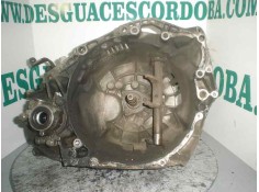 Recambio de caja cambios para citroën xantia berlina 1.9 turbodiesel referencia OEM IAM 20CL68 57818 20CL68