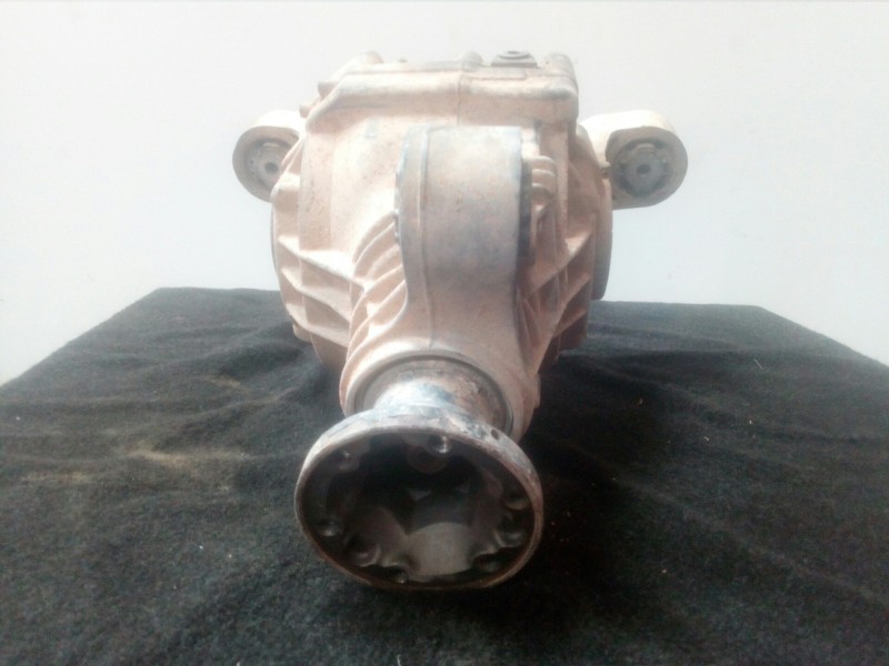 Recambio de diferencial trasero para volkswagen touareg (7la) 5.0 v10 tdi cat (ayh) referencia OEM IAM DRM  