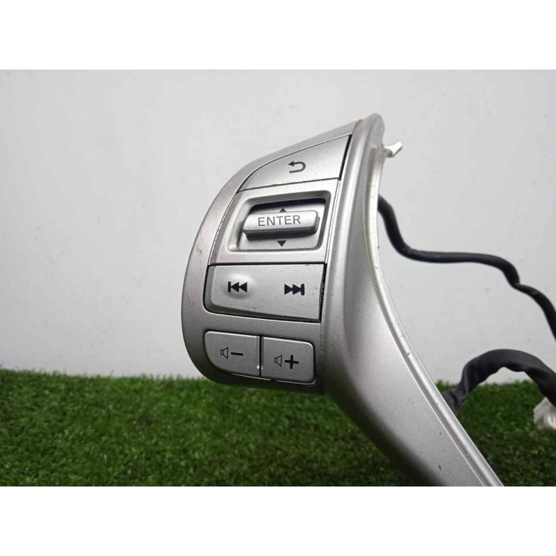 Recambio de mando volante para nissan qashqai (j11) 1.6 dci turbodiesel cat referencia OEM IAM 255504BC3A  