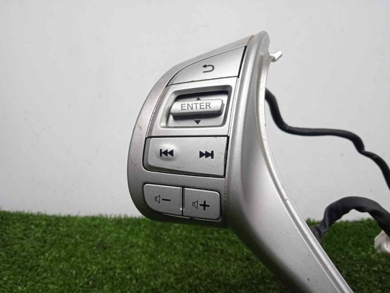 Recambio de mando volante para nissan qashqai (j11) 1.6 dci turbodiesel cat referencia OEM IAM 255504BC3A  