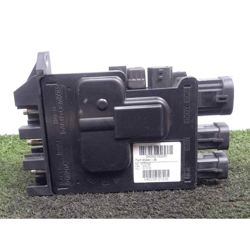 Recambio de modulo electronico para renault trafic combi 1.6 dci diesel referencia OEM IAM 243501820R  