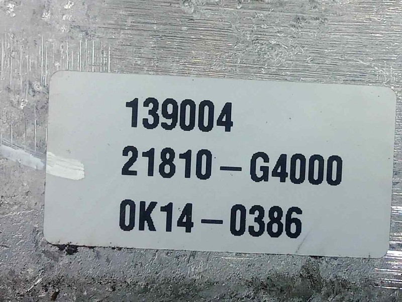 Recambio de soporte motor derecho para kia ceed 1.0 tgdi cat referencia OEM IAM 21812G4000  