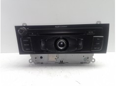 Recambio de sistema audio / radio cd para audi a4 ber. (b8) 1.8 16v tfsi referencia OEM IAM 8T1035186C-CQJA1870G  