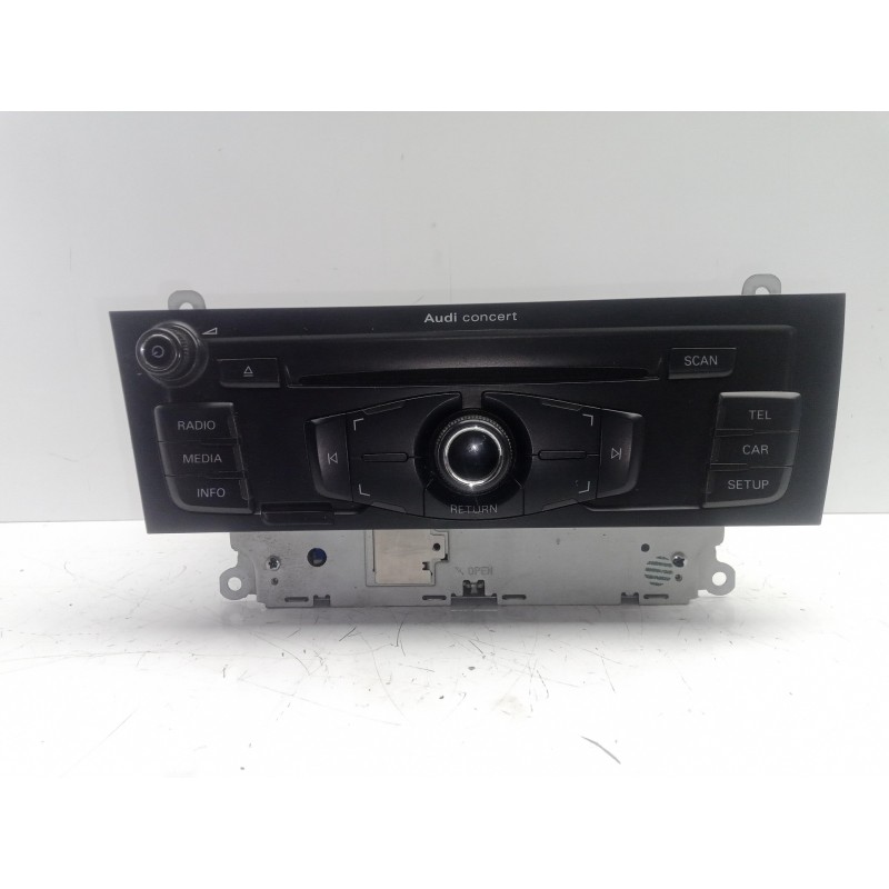 Recambio de sistema audio / radio cd para audi a4 ber. (b8) 1.8 16v tfsi referencia OEM IAM 8T1035186C-CQJA1870G  