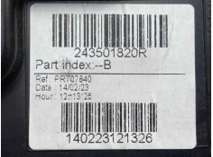 Recambio de modulo electronico para renault trafic combi 1.6 dci diesel referencia OEM IAM 243501820R   2