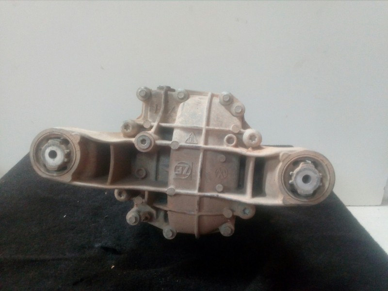 Recambio de diferencial trasero para volkswagen touareg (7la) 5.0 v10 tdi cat (ayh) referencia OEM IAM DRM  
