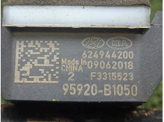 Recambio de sensor impacto airbag para kia sportage 1.6 crdi cat referencia OEM IAM 95920B1050-624944200   2