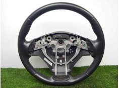 Recambio de volante para nissan qashqai (j11) 1.6 dci turbodiesel cat referencia OEM IAM 484304EL5B CUERO.NEGRO 