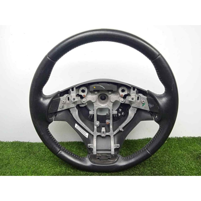 Recambio de volante para nissan qashqai (j11) 1.6 dci turbodiesel cat referencia OEM IAM 484304EL5B CUERO.NEGRO 