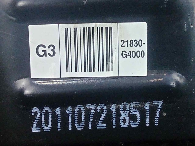 Recambio de soporte motor para kia ceed 1.0 tgdi cat referencia OEM IAM 21830G4000  