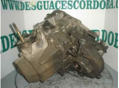 Recambio de caja cambios para citroën xantia berlina 1.9 turbodiesel referencia OEM IAM 20CL68 57818 20CL68 2