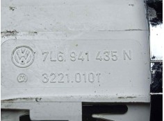 Recambio de mando multifuncion para volkswagen touareg (7la) 2.5 tdi referencia OEM IAM 7L6941435N   2