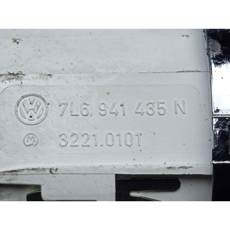 Recambio de mando multifuncion para volkswagen touareg (7la) 2.5 tdi referencia OEM IAM 7L6941435N  