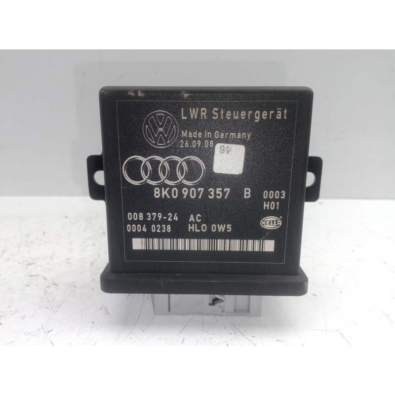 Recambio de centralita luces para audi a4 ber. (b8) 1.8 16v tfsi referencia OEM IAM 8K0907357B-00837924AC  