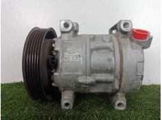 Recambio de compresor aire acondicionado para fiat bravo (198) 1.9 8v jtd cat referencia OEM IAM 4472208645-5SL12CJ DENSO - 6.CA