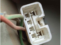 Recambio de piloto trasero derecho para mitsubishi carisma berlina 5 (da0) 1.9 di-d cat referencia OEM IAM SINREFERENCIA 99-06 - 2