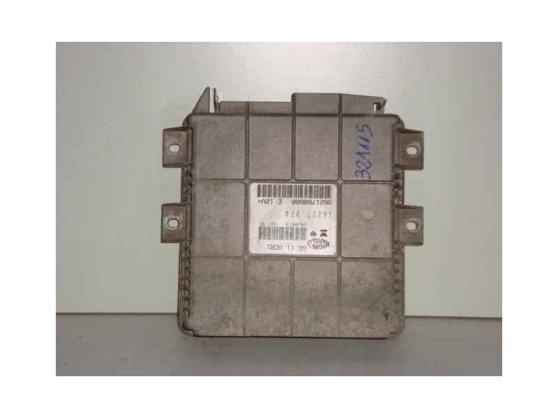 Recambio de centralita motor uce para citroën ax 1.1 referencia OEM IAM G6110C01162270249621760680E  