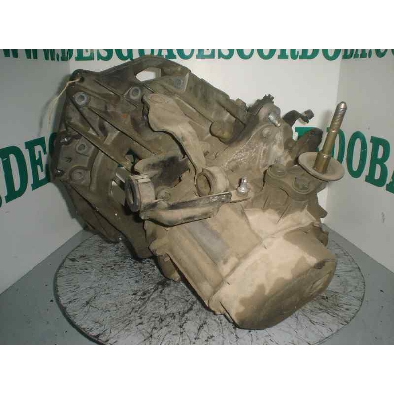 Recambio de caja cambios para citroën xantia berlina 1.9 turbodiesel referencia OEM IAM 20CL68 57818 20CL68