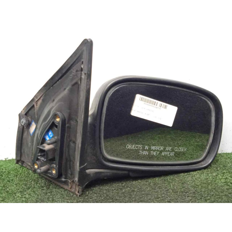 Recambio de retrovisor derecho para kia carens 1.8 cat referencia OEM IAM  00-02 - ELECTRICO NEGRO