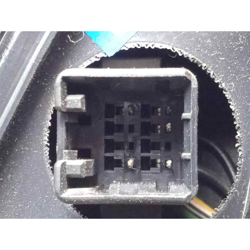 Recambio de retrovisor derecho para kia carens 1.8 cat referencia OEM IAM  00-02 - ELECTRICO NEGRO