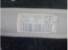 Recambio de cremallera direccion para ford fiesta (ccn) 1.25 16v cat referencia OEM IAM 8V513200CF-B299LHD   2