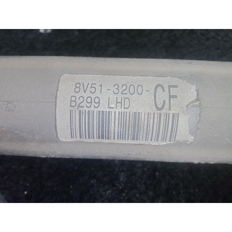 Recambio de cremallera direccion para ford fiesta (ccn) 1.25 16v cat referencia OEM IAM 8V513200CF-B299LHD  