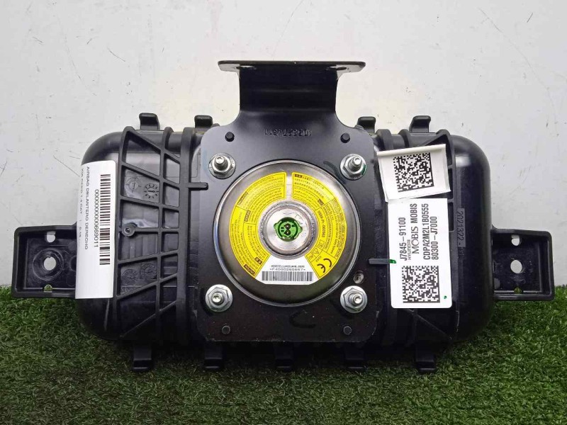 Recambio de airbag delantero derecho para kia ceed 1.0 tgdi cat referencia OEM IAM 80300J7000-J784591100  