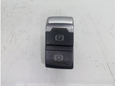 Recambio de palanca freno de mano para audi a4 ber. (b8) 1.8 16v tfsi referencia OEM IAM 8K1927225C ELECTRICA 