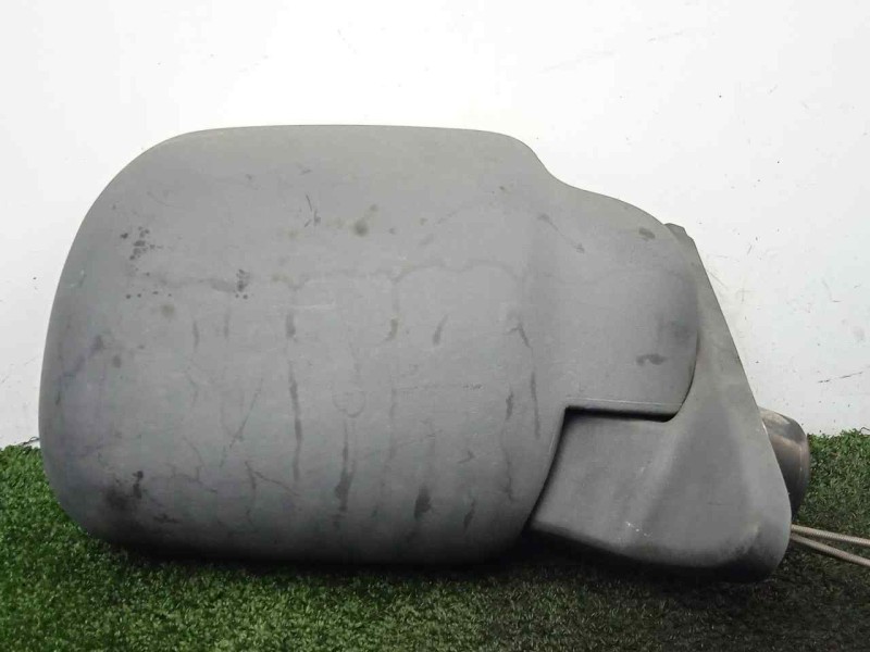 Recambio de retrovisor derecho para renault express 1.9d (g40) referencia OEM IAM  2.SERIE - MANUAL NEGRO.PLASTICO