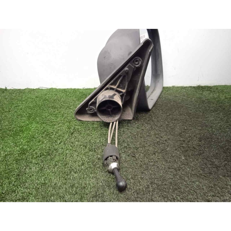 Recambio de retrovisor derecho para renault express 1.9d (g40) referencia OEM IAM  2.SERIE - MANUAL NEGRO.PLASTICO