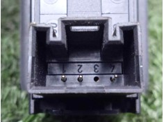 Recambio de mando elevalunas trasero derecho para volkswagen touareg (7la) 2.5 tdi referencia OEM IAM 7L6959855A-7L6959851B 3.PI 2