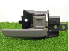Recambio de maneta interior trasera derecha para mitsubishi l 200 2.4 di-d cat referencia OEM IAM 5716A614HA GRIS 