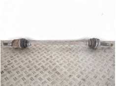 Recambio de transmision trasera derecha para nissan qashqai (j10) 2.0 dci turbodiesel cat referencia OEM IAM  CON.CORONA L805MM