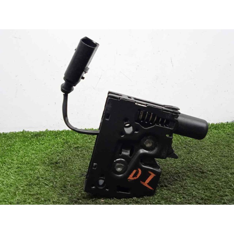 Recambio de cerradura capot para audi a3 sedán(8vs) 2.0 16v tdi referencia OEM IAM 8V0823509 2.PINES 