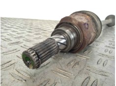 Recambio de transmision trasera derecha para nissan qashqai (j10) 2.0 dci turbodiesel cat referencia OEM IAM  CON.CORONA L805MM 2