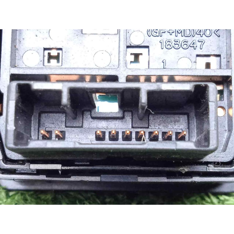 Recambio de mando retrovisor para toyota land cruiser (j15) 3.0 turbodiesel cat referencia OEM IAM 8487060170  