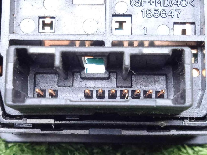 Recambio de mando retrovisor para toyota land cruiser (j15) 3.0 turbodiesel cat referencia OEM IAM 8487060170  