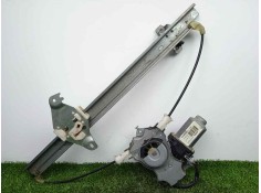 Recambio de elevalunas trasero derecho para nissan primera berlina (p12) 1.9 16v turbodiesel cat referencia OEM IAM  ELECTRICO 2